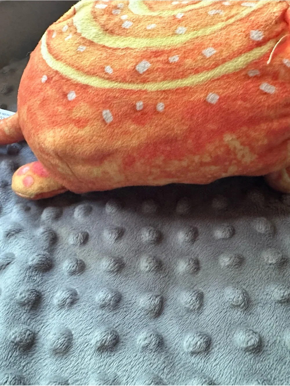 Cookezz makers baked plush. Works!